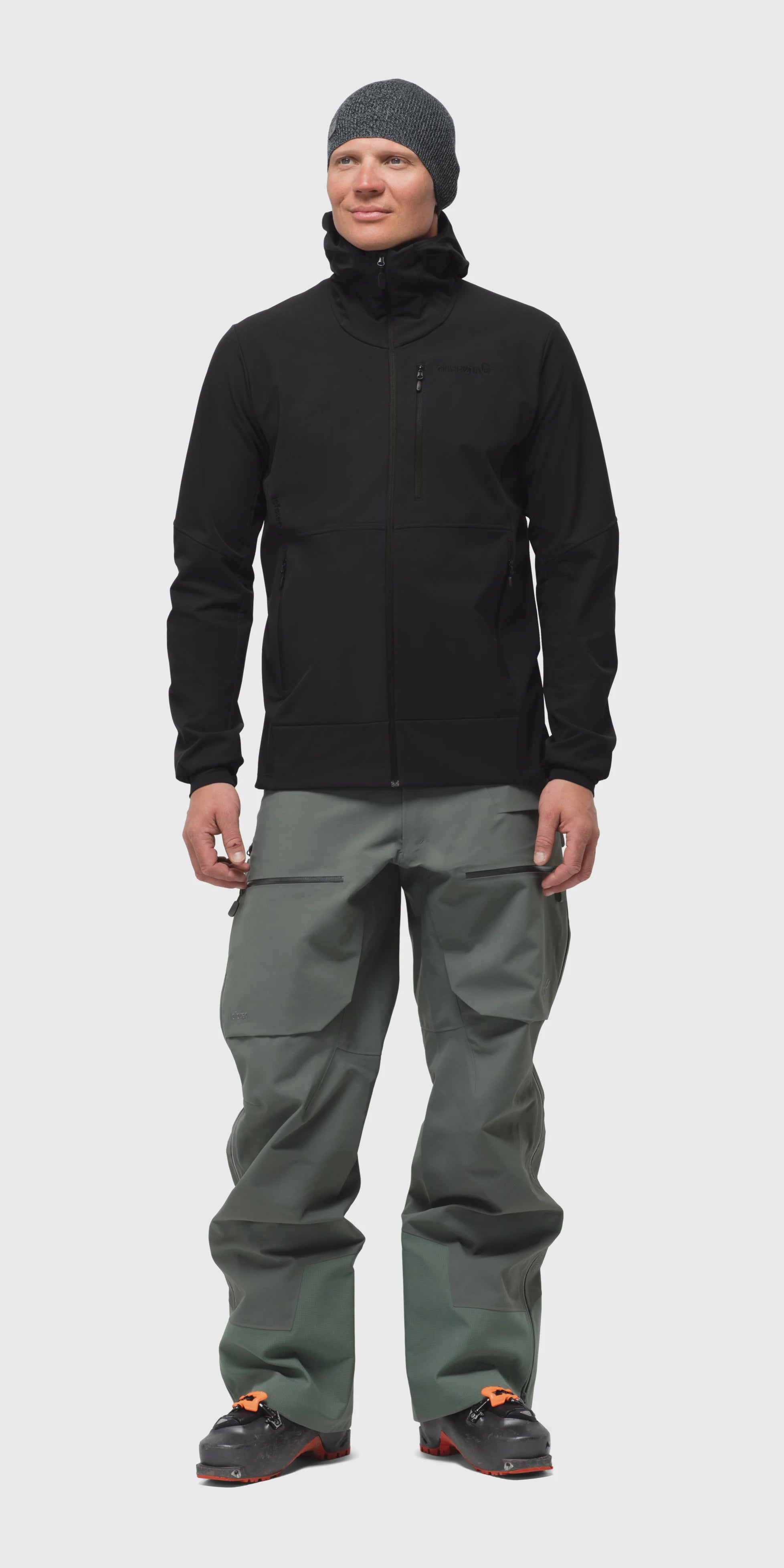 M's lofoten hiloflex200 Hood