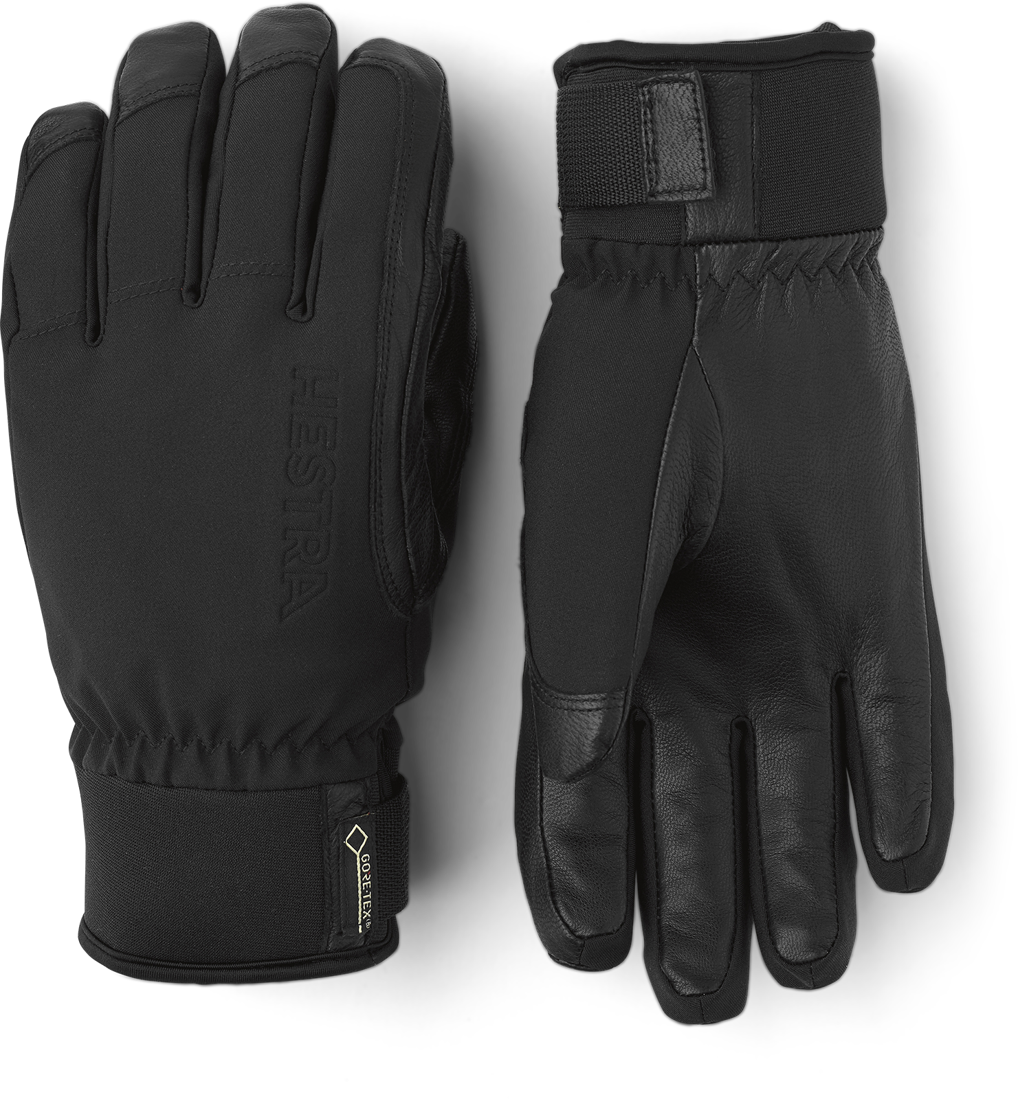 Alpine Short Gore-Tex Gloves