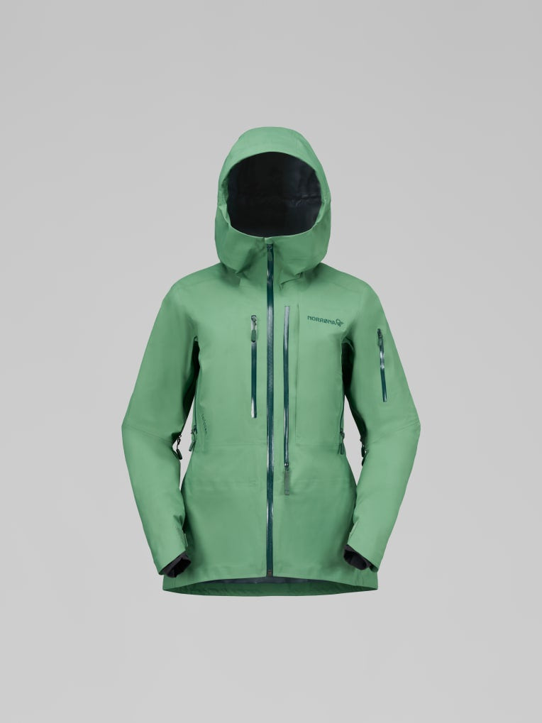 Lofoten W's Gore-Tex Pro Jacket