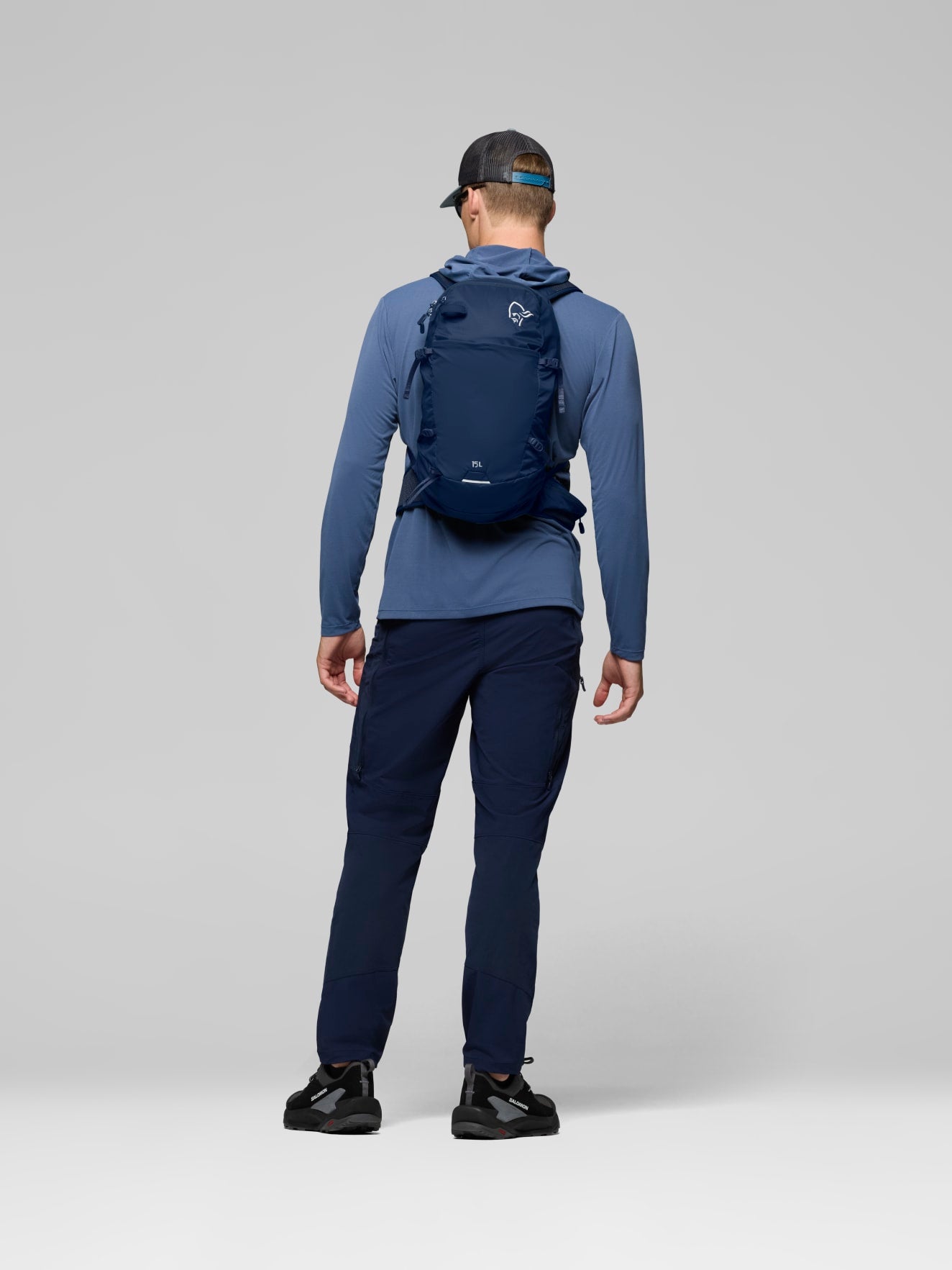 femund econyl70 15L Pack