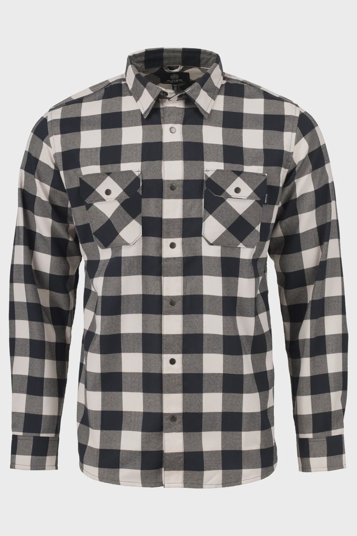 M's Handlebar Tech Flannel