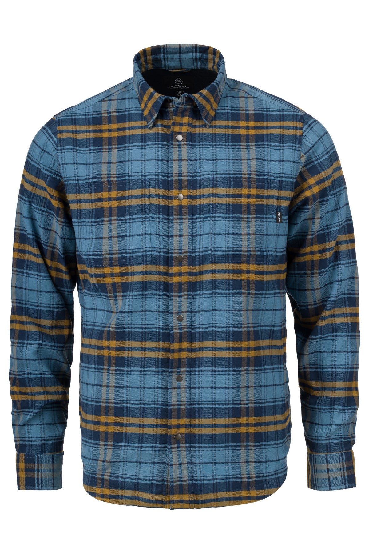 M's Lassen Fleece Lined Flannel