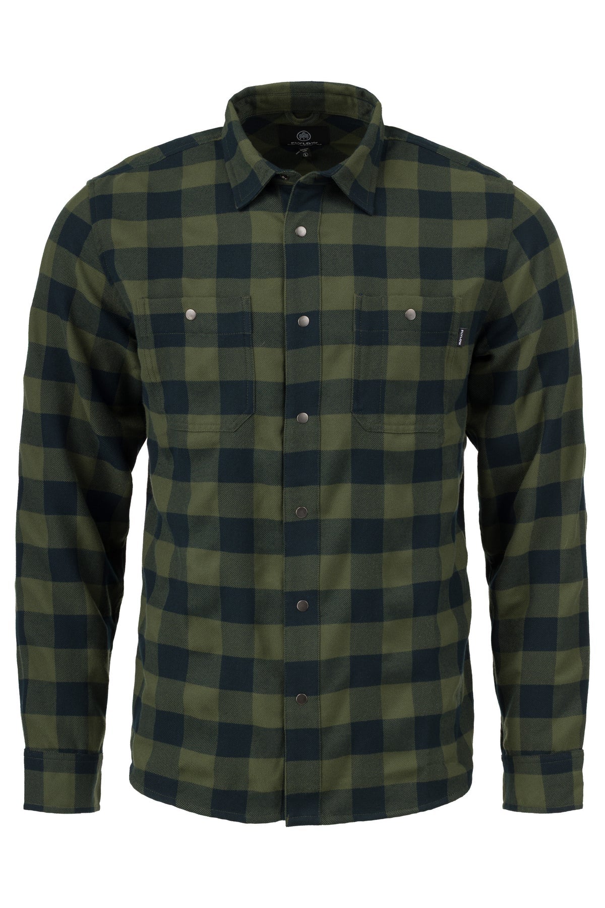 M's Porter Wool Shirt