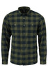 M's Porter Wool Shirt