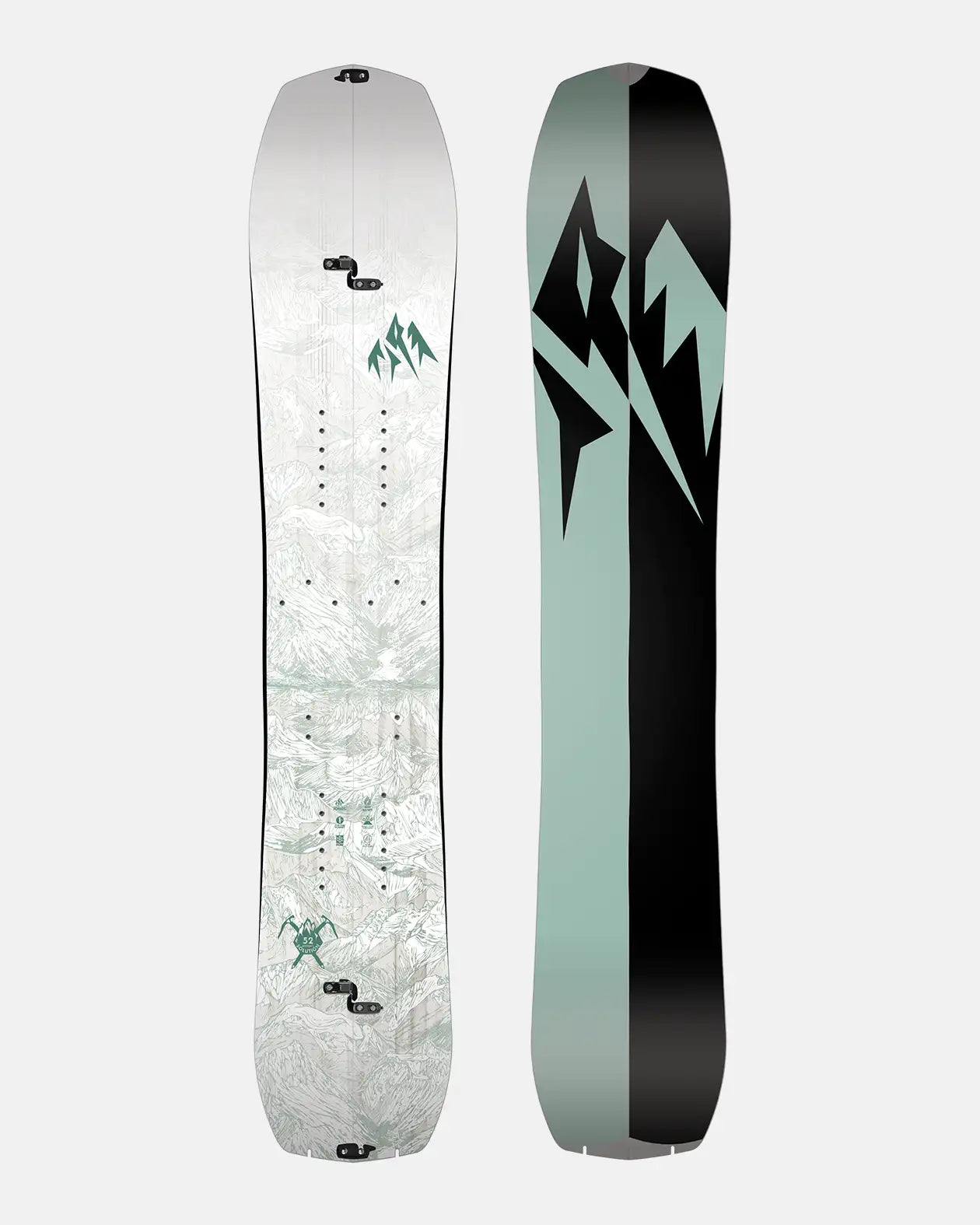 Women's Solution Splitboard