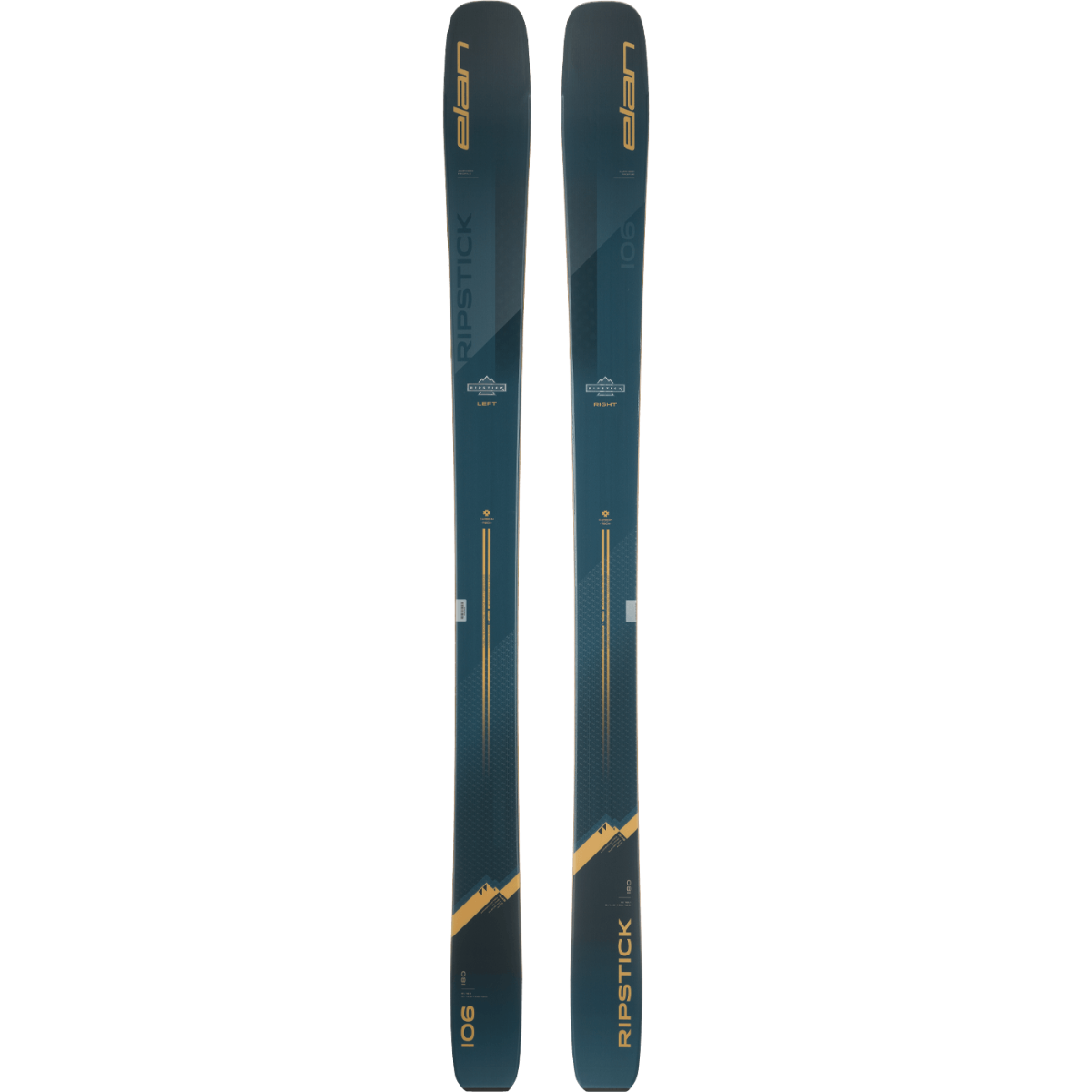 Elan Ripstick 106 172cm