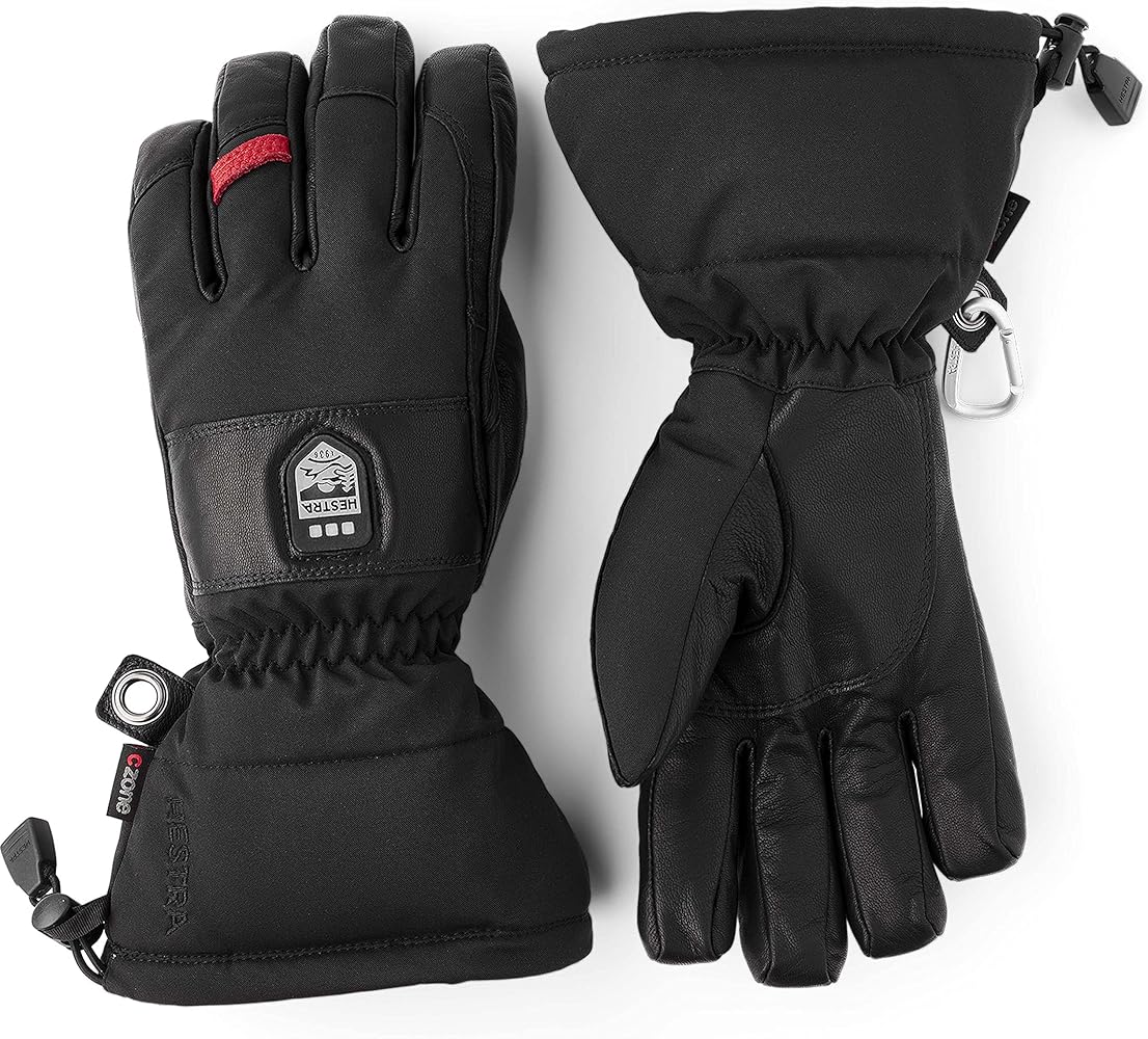 Heater Gauntlet - 5 Finger