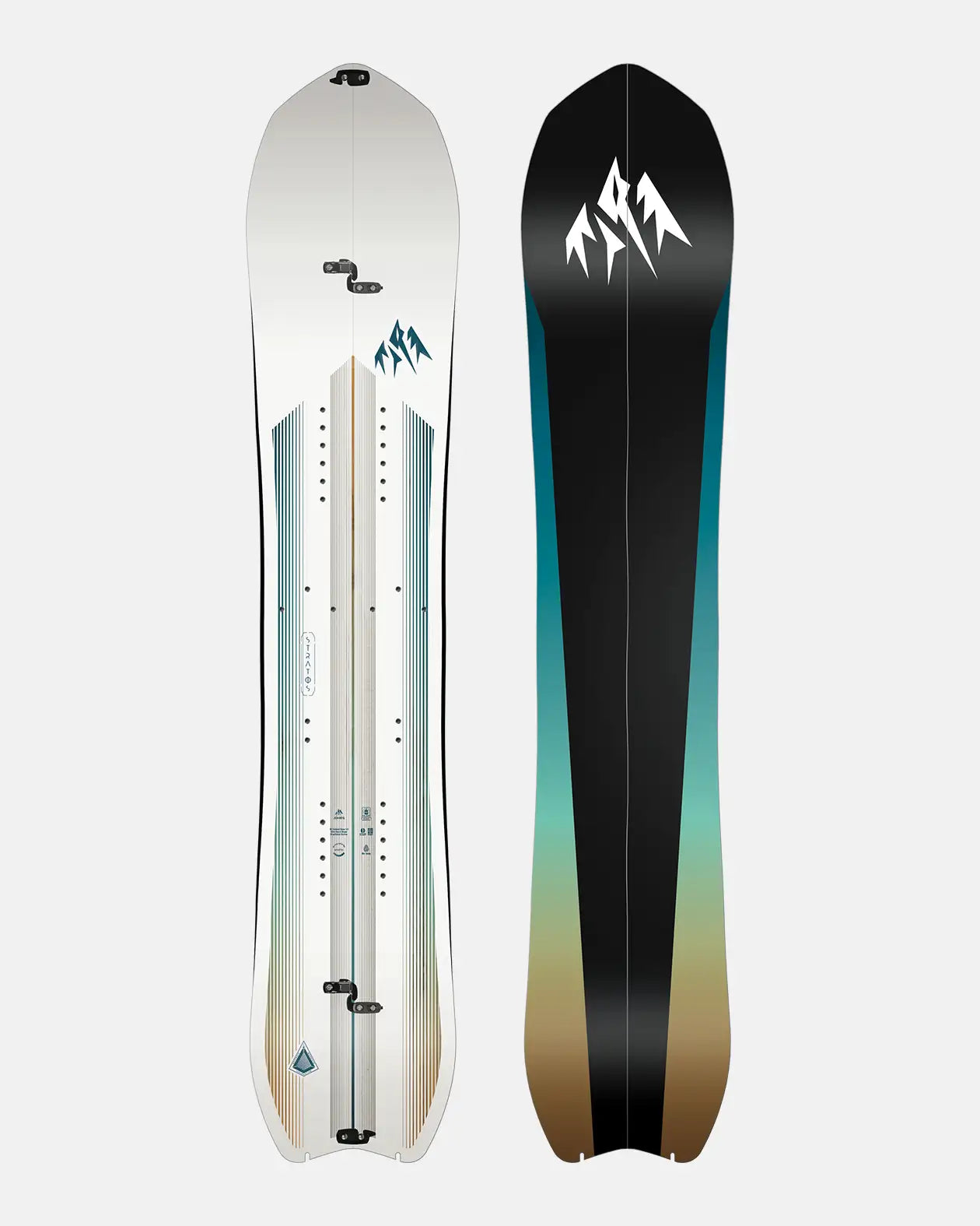 Stratos Splitboard